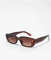 Happy Hour Oxford Tortoiseshell Sunglasses