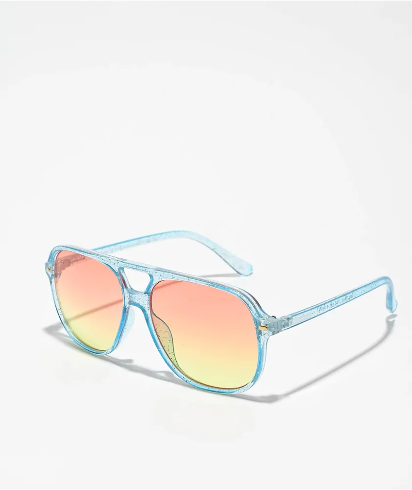 55 Gg72s002 Ladies Round Sunglasses Gucci Blue | Sunglasses |  gdculavapadu.ac.in