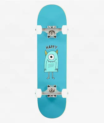 Happy Kookie 7.25" Skateboard Complete