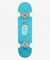 Happy Kookie 7.25" Skateboard Complete