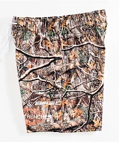 Hasta Muerte Born & Bred Camo Shorts