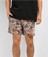 Hasta Muerte Born & Bred Camo Shorts