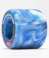 Hawgs Fatty 63mm 78a Sky Blue Cruiser Wheels