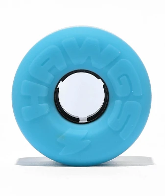Hawgs Lil' EZ 60mm 78a Blue Stone Cruiser Wheels