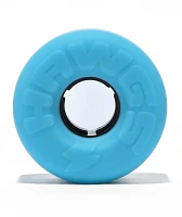 Hawgs Lil' EZ 60mm 78a Blue Stone Cruiser Wheels