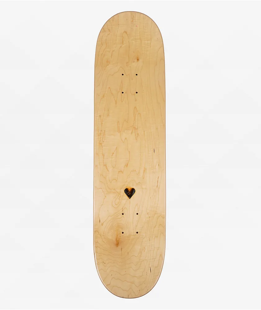 Heart Supply Camo 8.25" Skateboard Deck