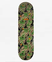 Heart Supply Camo 8.25" Skateboard Deck