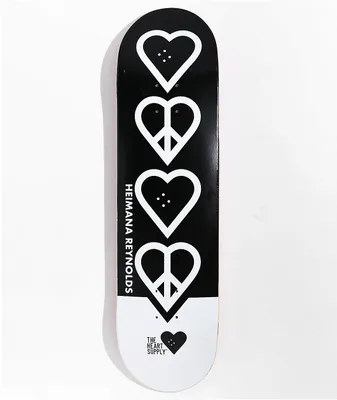 Heart Supply Heimana 8.25" Skateboard Deck