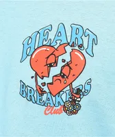 Heartbreakers Club Crush Blue T-Shirt