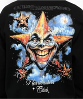 Heartbreakers Club Dreams Black Hoodie