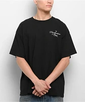 Heartbreakers Club Dreams Heavyweight Black T-Shirt