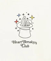 Heartbreakers Club Magic Cream T-Shirt