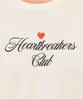 Heartbreakers Club Please Natural T-Shirt