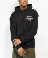 Heartbreakers Club Search Black Hoodie