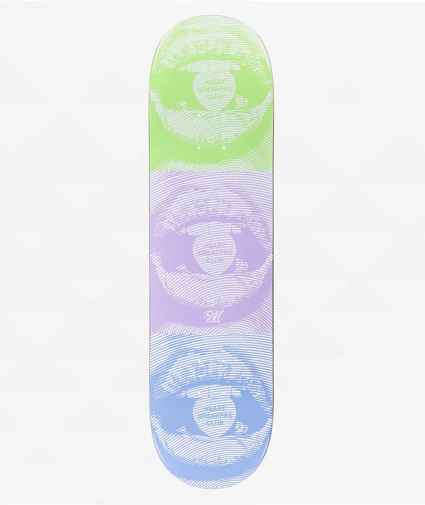 Heartbreakers Club Sweets 8.25" Skateboard Deck