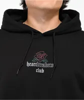 Heartbreakers Club True Nature Black Hoodie