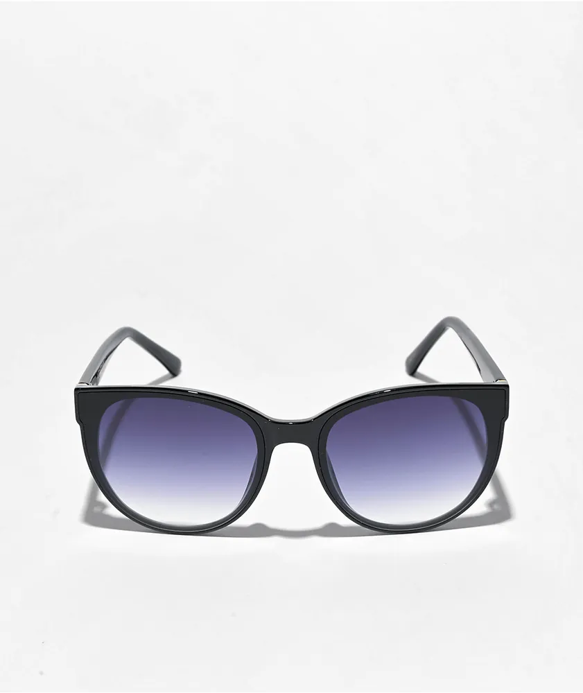 Heat Wave Carat Purple Rain Sunglasses
