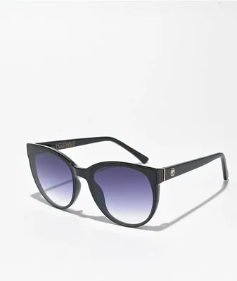 Heat Wave Carat Purple Rain Sunglasses