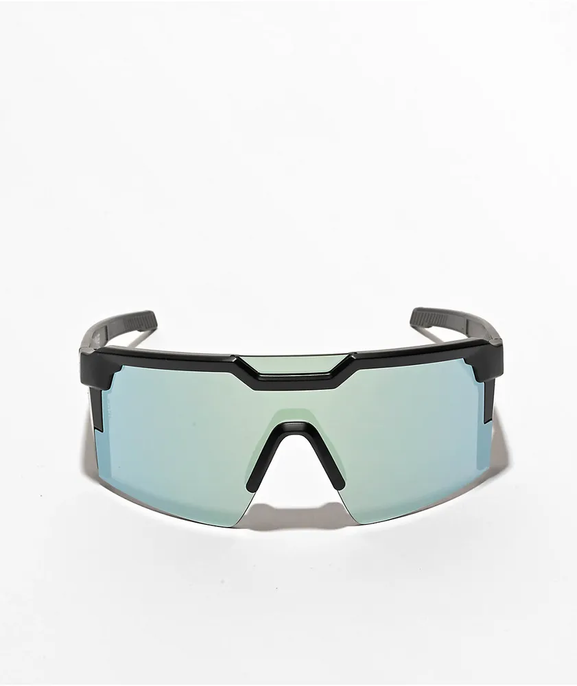 Heat Wave Future Tech Arctic Chrome Sunglasses