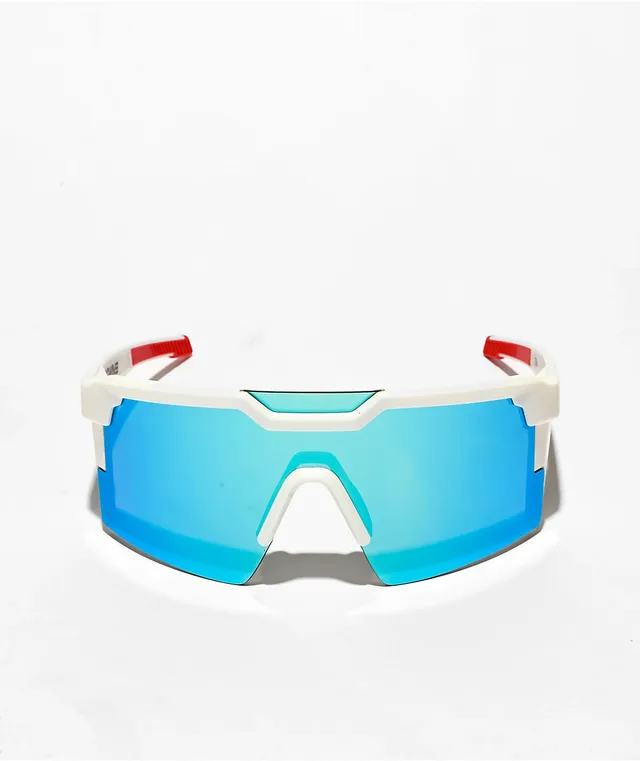 Vengeance 2.0 ] Futuristic Techno Sunglasses – projectshades