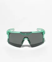 Heat Wave Future Tech Lagoon Sunglasses