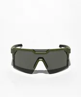 Heat Wave Future Tech Topo Camo Sunglasses