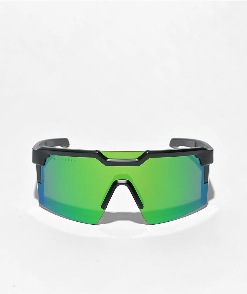 Heat Wave Future Tech Z.87 Piff Polar Sunglasses 