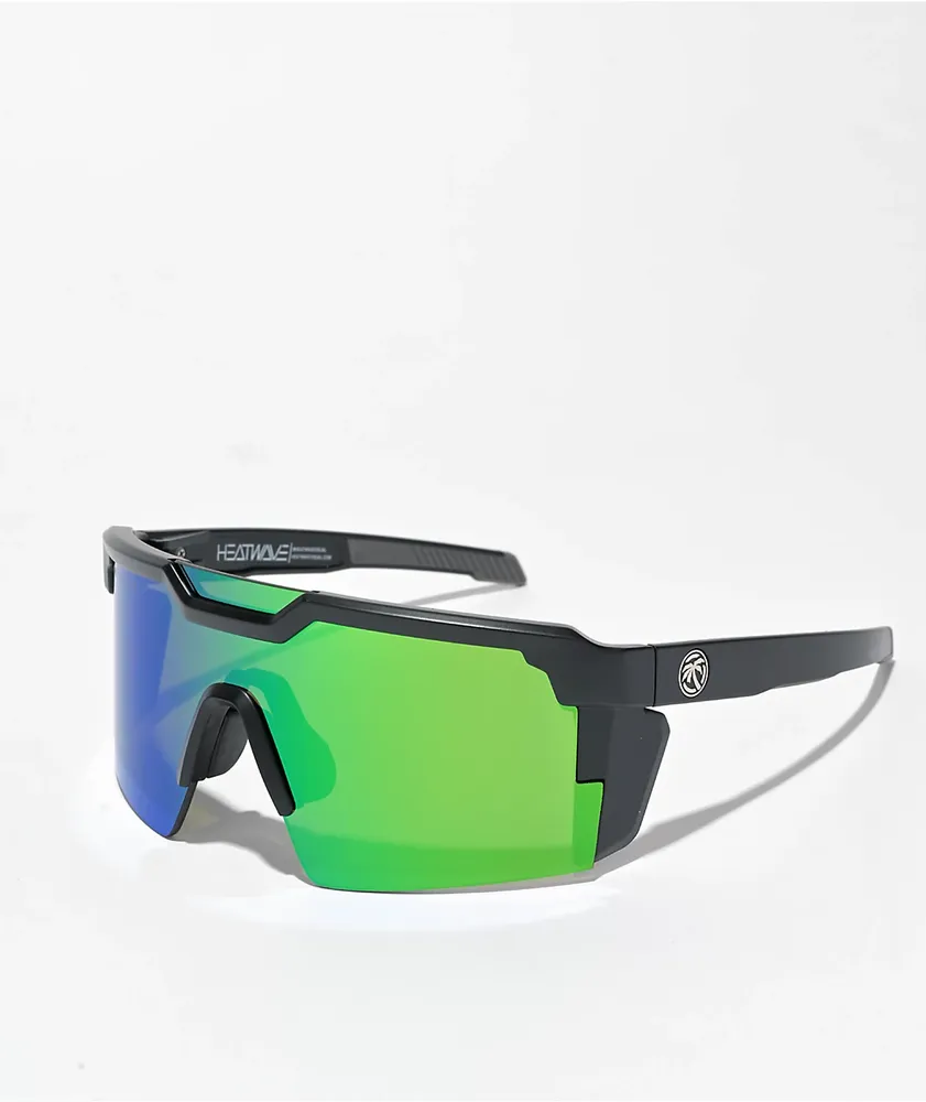 Heat Wave Future Tech Z.87 Piff Polar Sunglasses