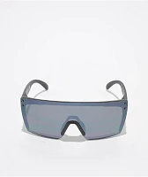 Heat Wave Lazer Face Carbon & Hydro Silver Sunglasses