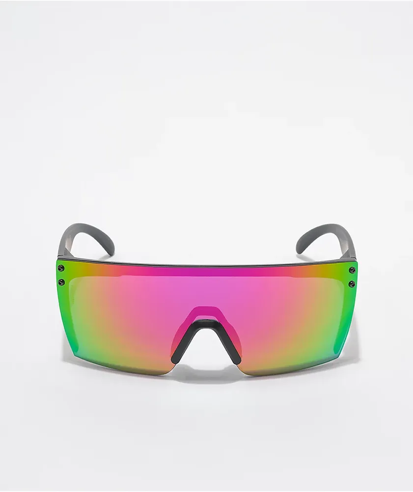 Heat Wave Lazer Face Z.87 Spectrum Sunglasses