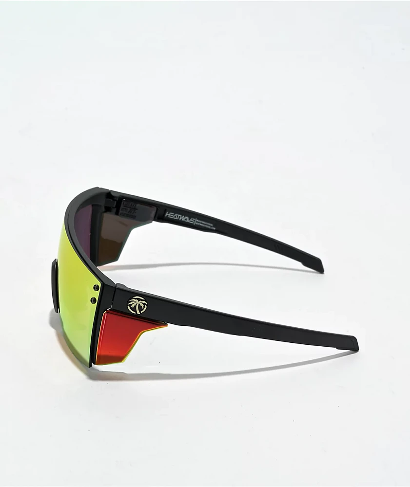 Heat Wave Performance Lazer Face Z87+ Sunblast Sunglasses