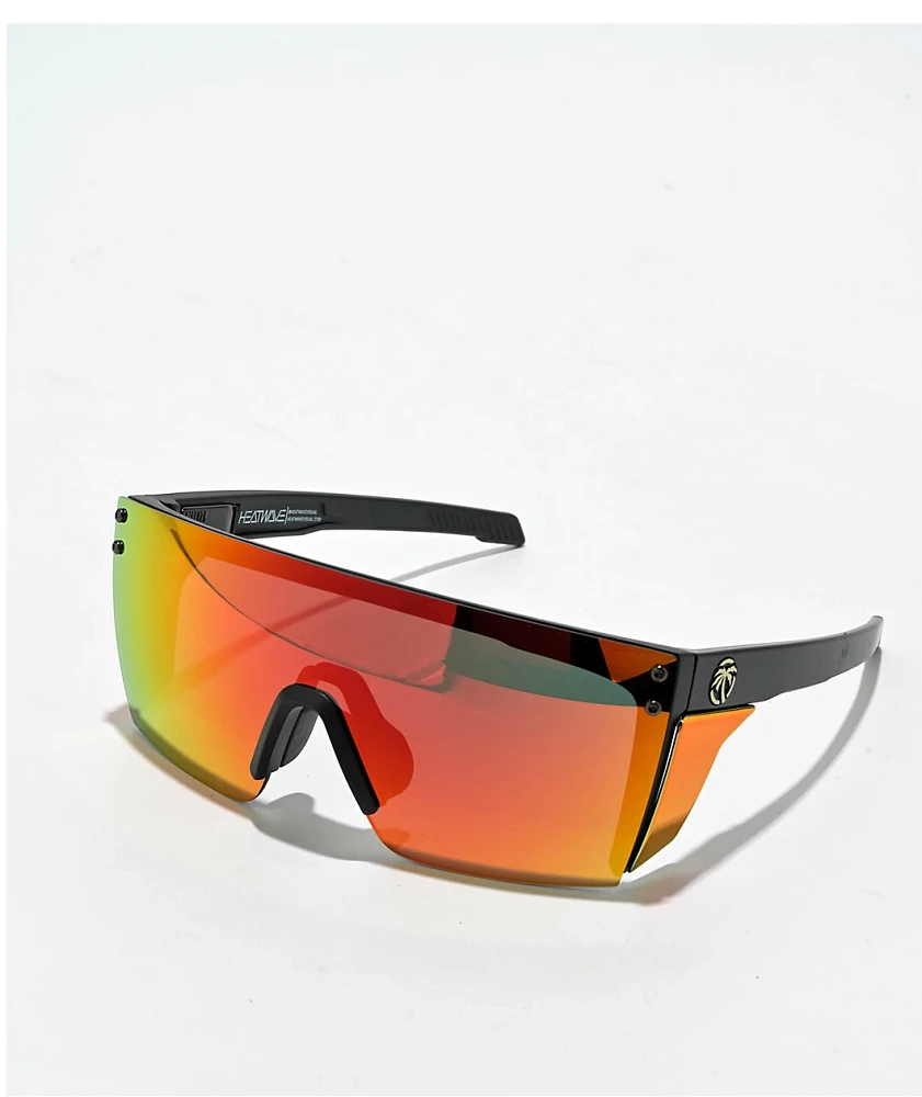 Heat Wave Performance Lazer Face Z87+ Sunblast Sunglasses