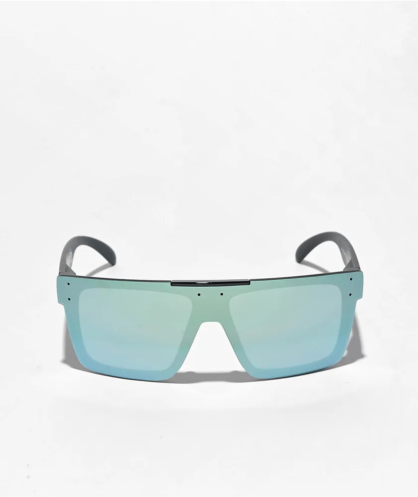 Heat Wave Quatro Arctic Chrome Sunglasses