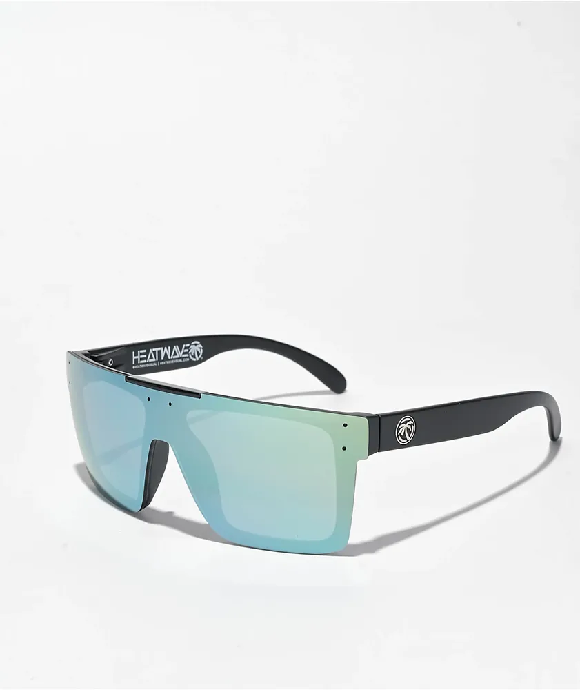 Heat Wave Quatro Arctic Chrome Sunglasses