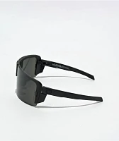 Heat Wave Vector Z87+ Black Sunglasses