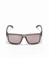 Heat Wave Vise Ring Z87 Grey & Silver Sunglasses