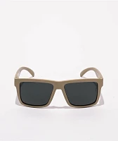 Heat Wave Vise Z87 Desert Tan & Ultra Black Sunglasses