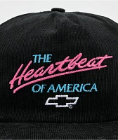 Heat Wave x Chevrolet Heartbeat Of America Snapback Hat