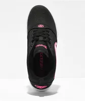 Heelys Kids Pro 20 LG Black & Pink Shoes