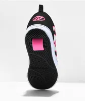 Heelys Kids Pro 20 LG Black & Pink Shoes