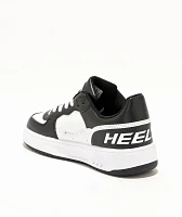 Heelys Kids Reserve Low Black & White Shoes