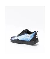 Heelys Kids X-Ray Pro 20 Black & Blue Shoes