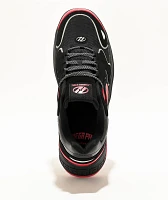 Heelys Mega Pro Black & Red Shoes