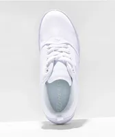 Heelys Pro 20 Canvas White Wheeled Skate Shoes