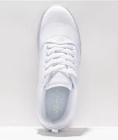 Heelys Pro 20 White Canvas Shoes