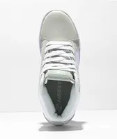 Heelys Racer Mid Grey & White Shoes