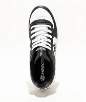 Heelys Reserve Low Black & White Shoes