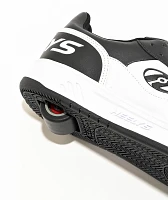 Heelys Reserve Low Black & White Shoes