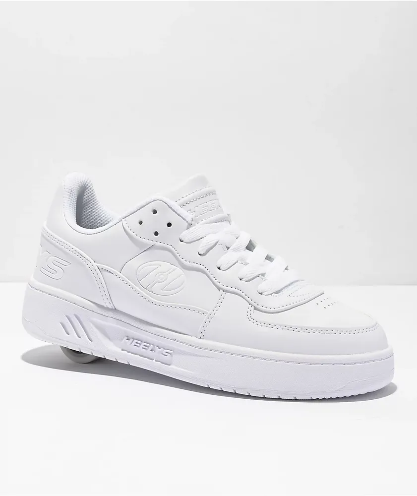 Heelys Rezerve Low Triple White Shoes