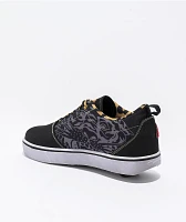 Heelys x Ed Hardy Pro 20 Black Shoes